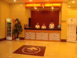 Greentree Inn Nanchang Bayi Square Dieshan Road Express Hotel Esterno foto